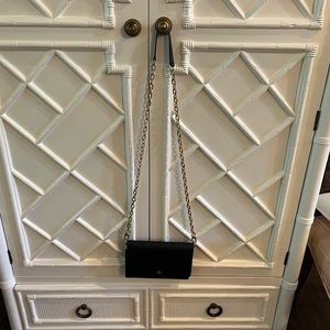 Tory Burch Robinson Chain Wallet